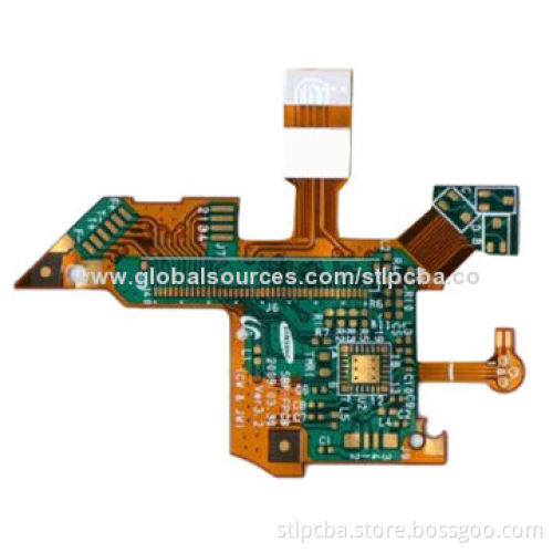 Flexible PCB circuit board, 0.5-5.0oz copper thickness